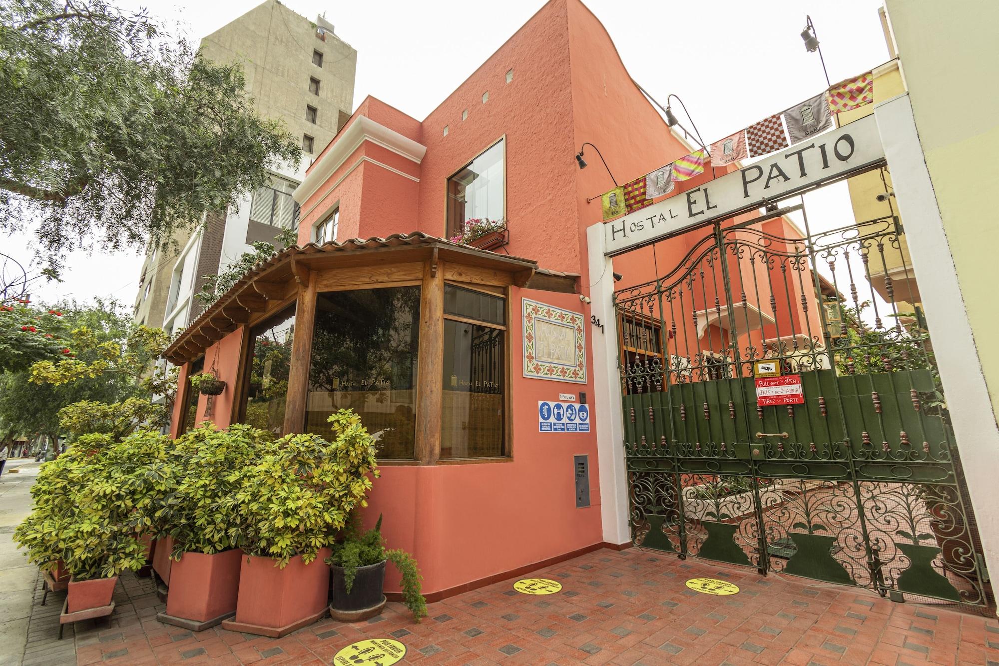 Varios Hostal El Patio Miraflores