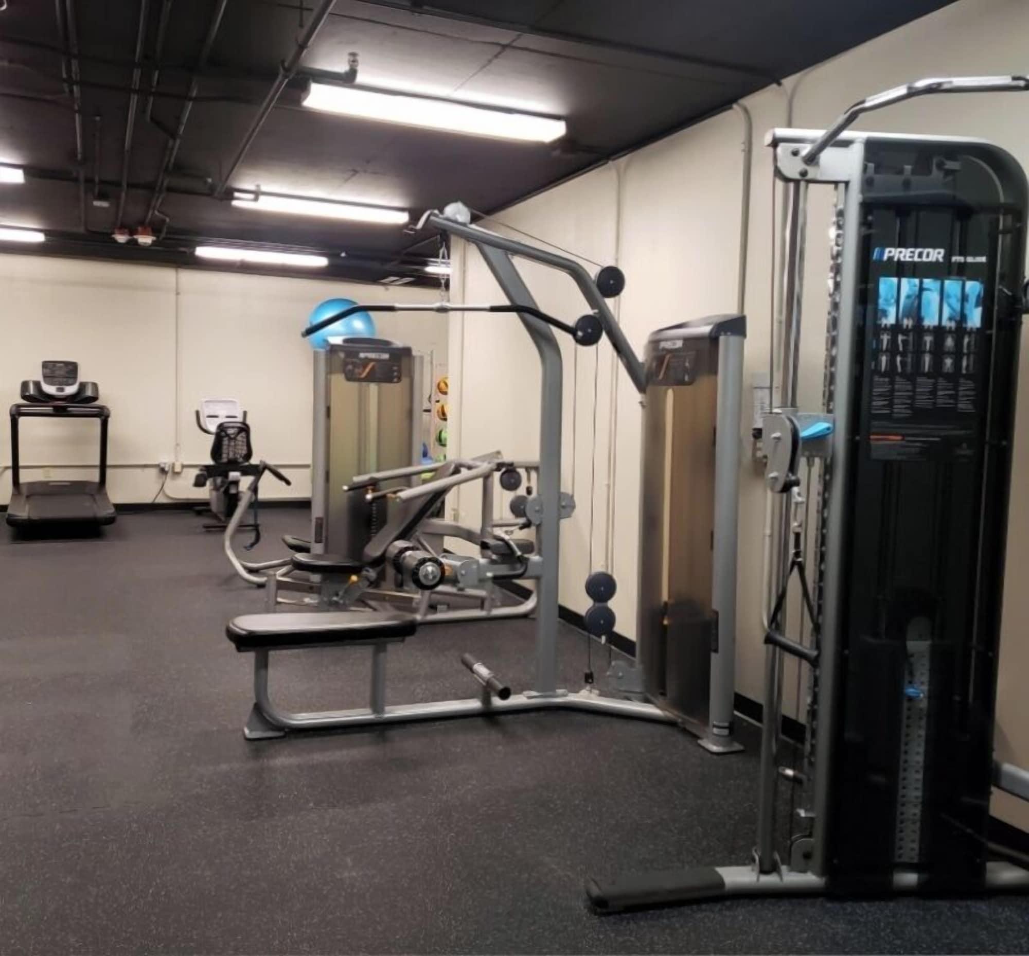 Gimnasio Tahiti Village Resort & Spa