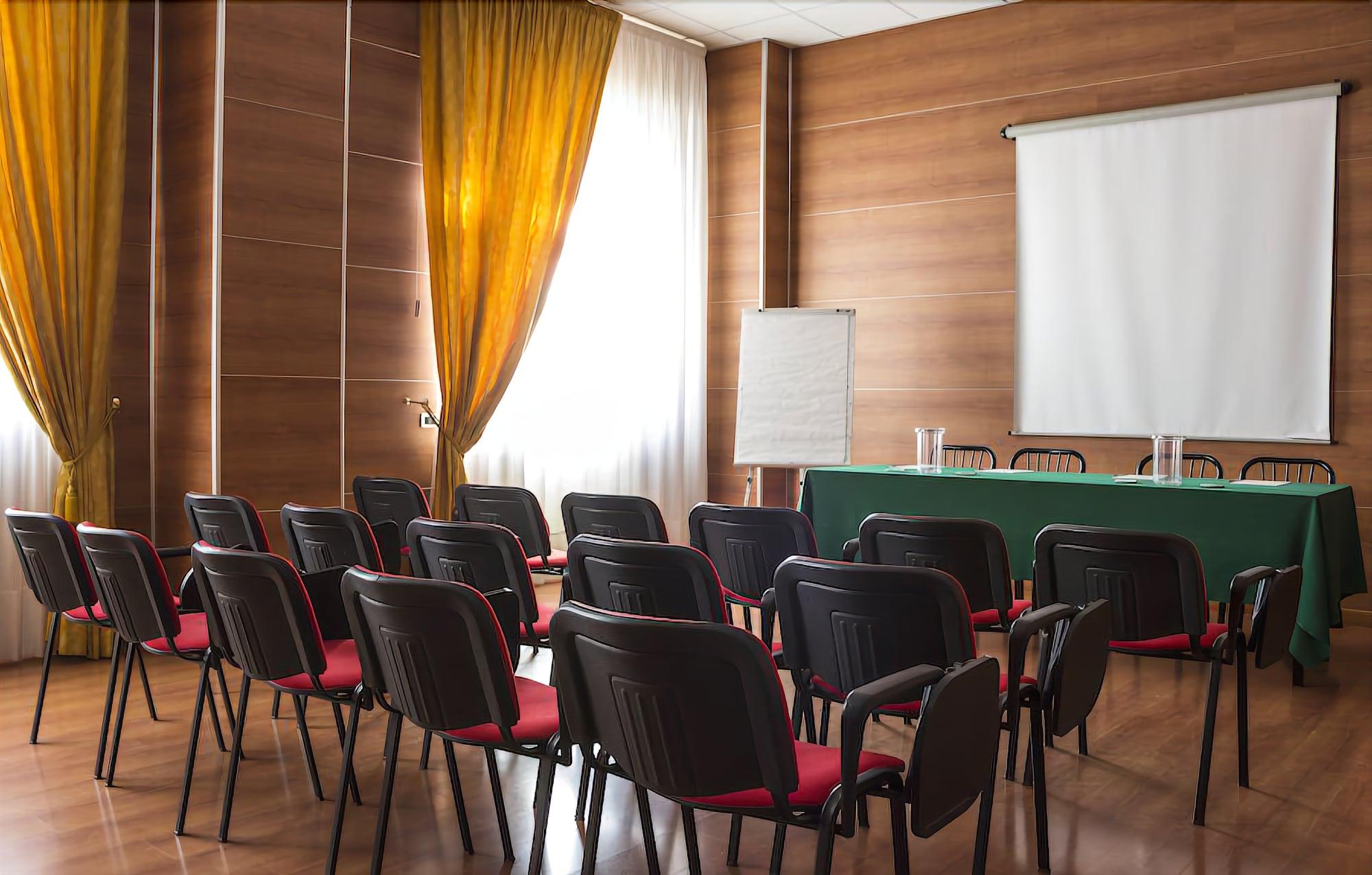 Sala de Reuniones Hotel Atleti