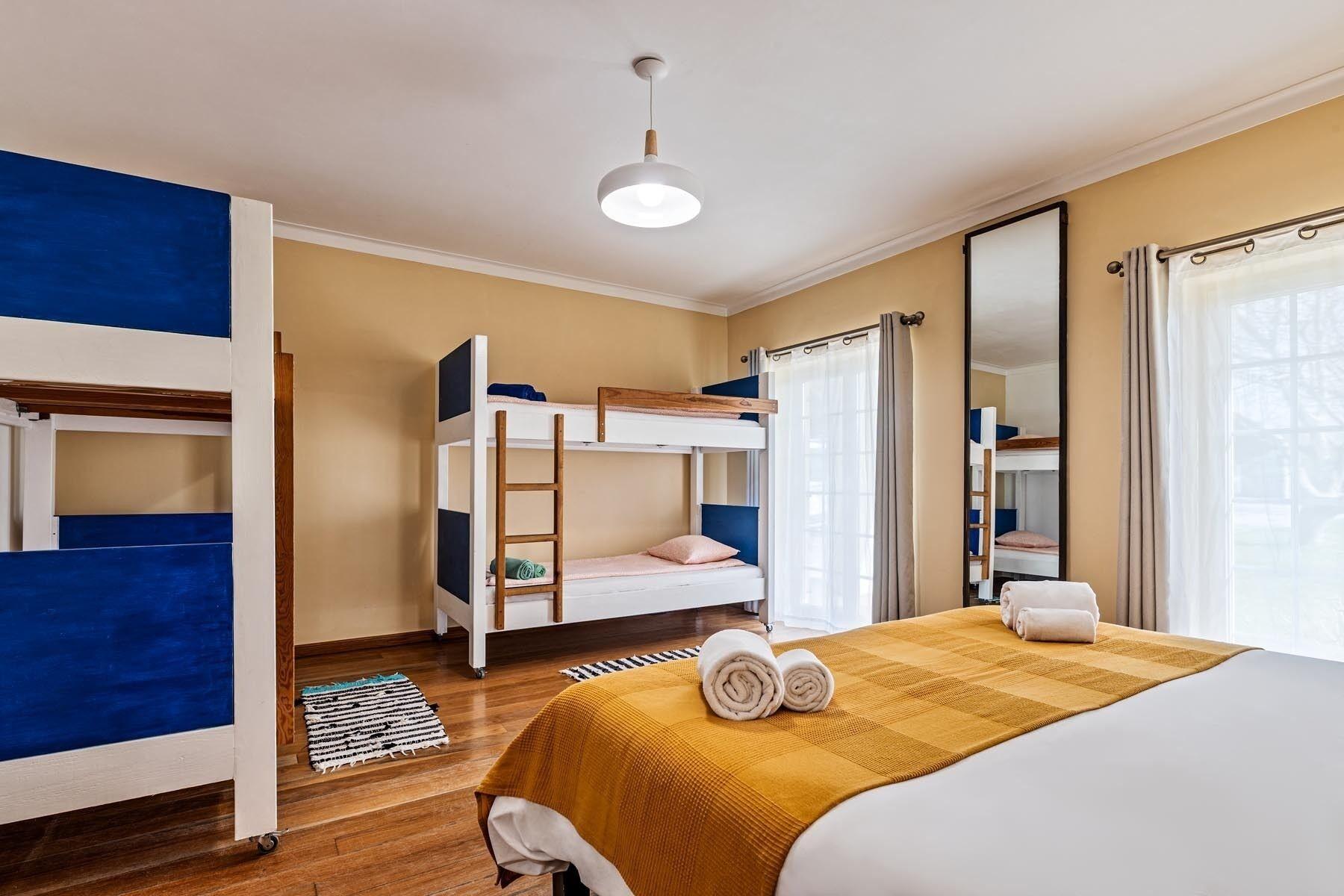 Habitación FreeSurfCamp