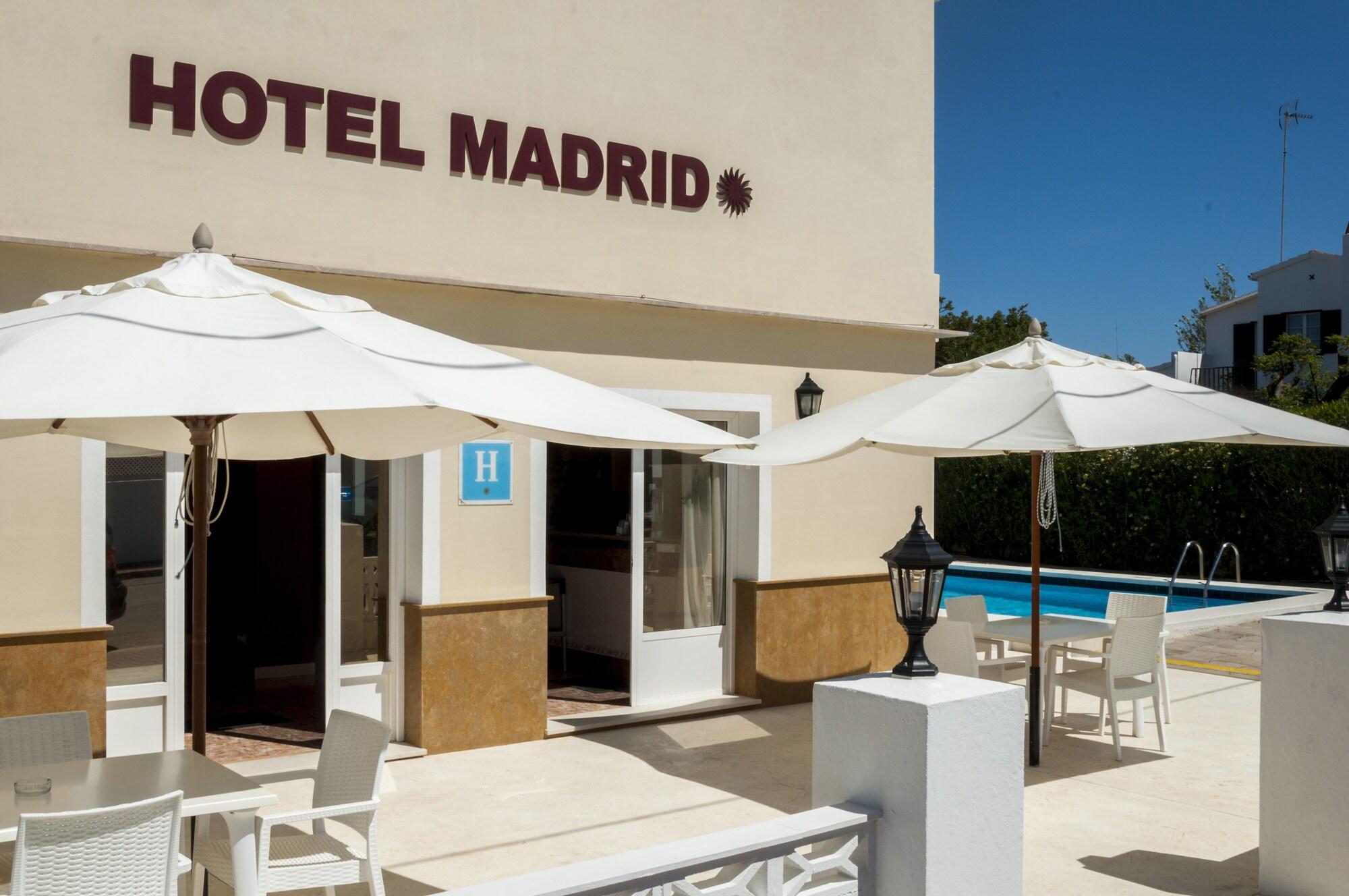Varios Hotel Madrid