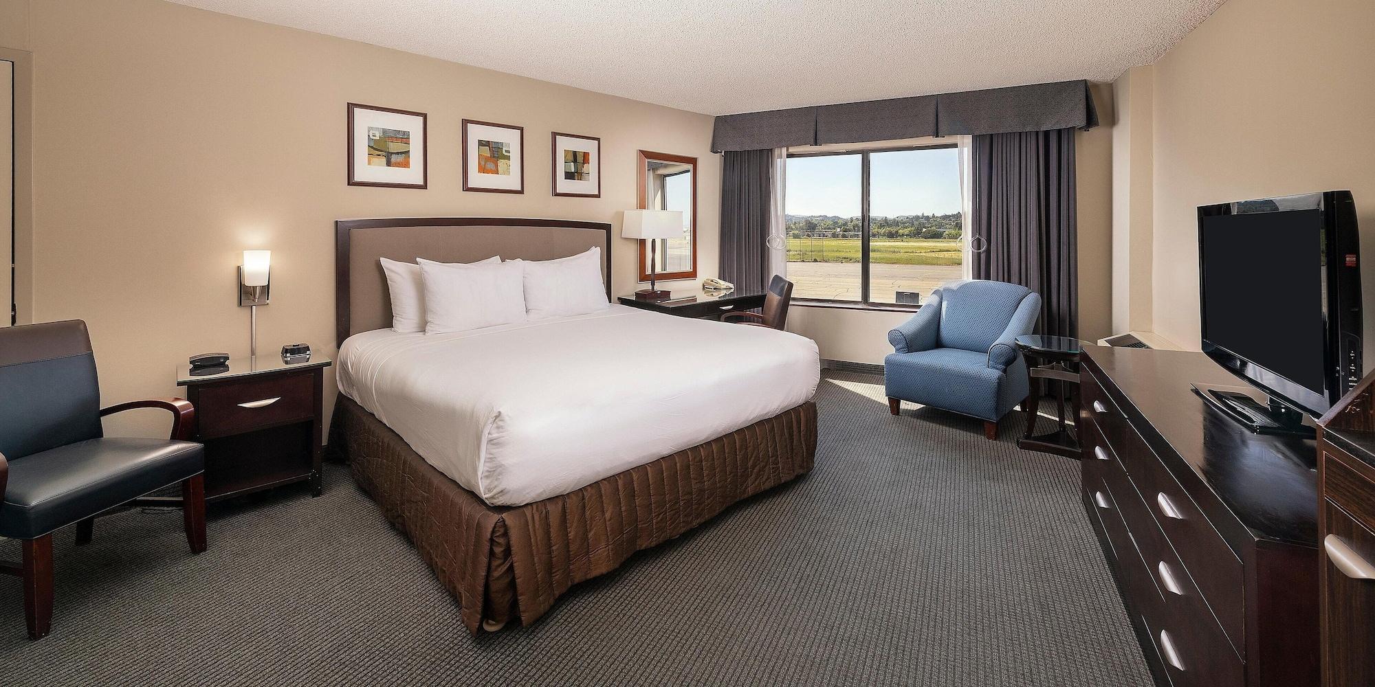 Habitación Concord Plaza Hotel