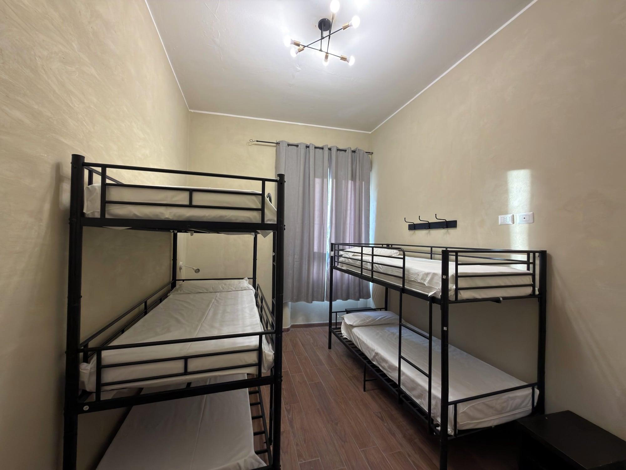 Habitación Monkey Hostel Milano