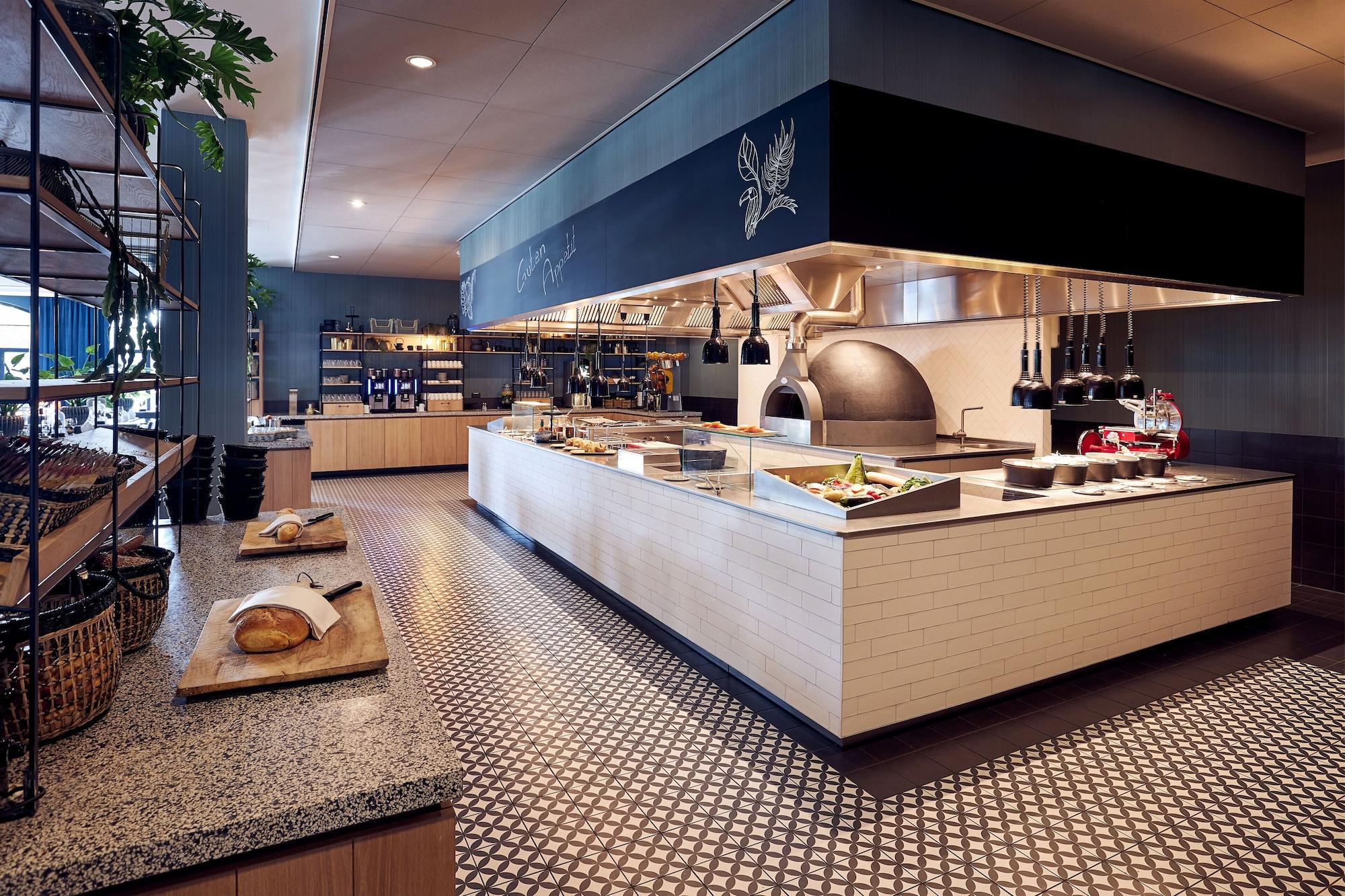 Restaurant Van Der Valk Hotel Melle - Osnabrück