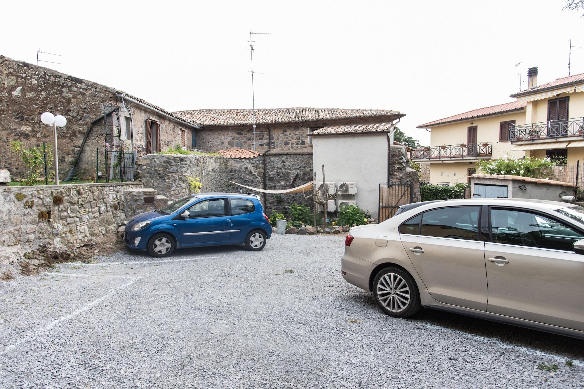 Vista Exterior Casale 1541