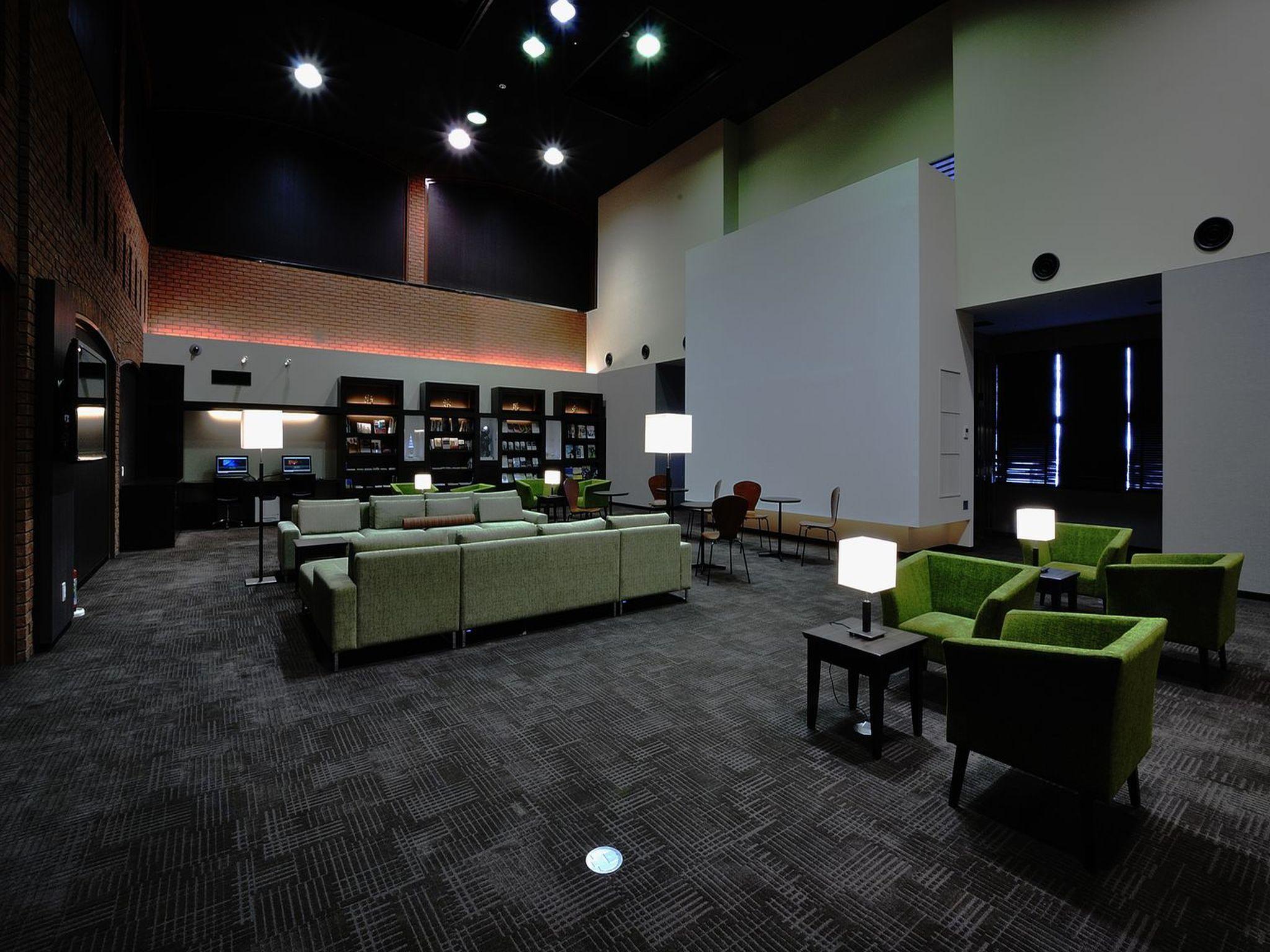 Vista Lobby JR East Hotel Mets Utsunomiya