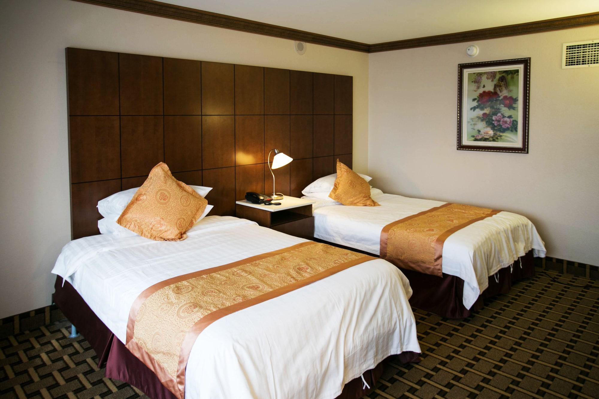 Habitación LA Crystal Hotel - Los Angeles Area