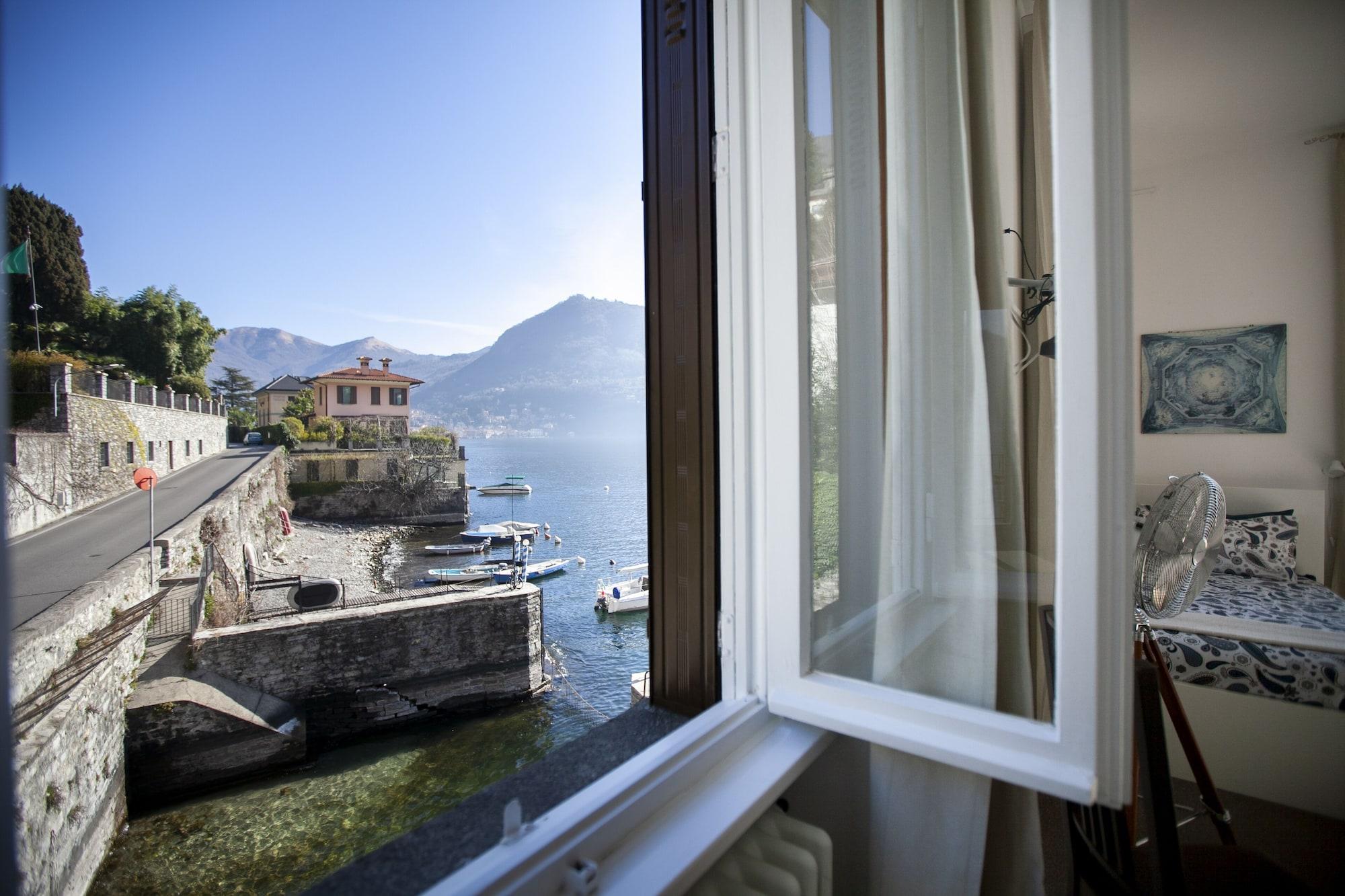 Equipamiento de Habitación La Darsena di Riva Grande