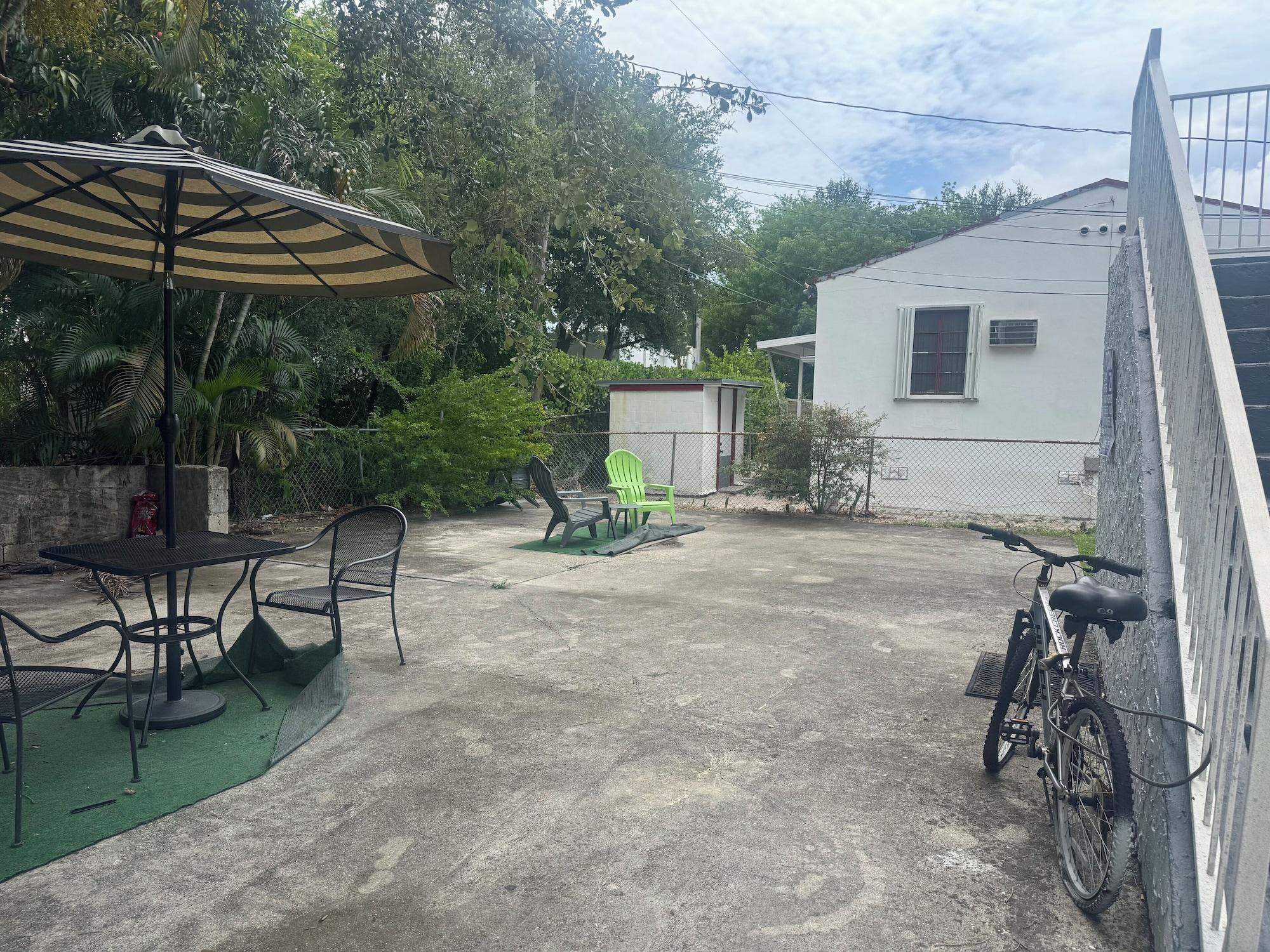 Vista Exterior Wynwood Hostel