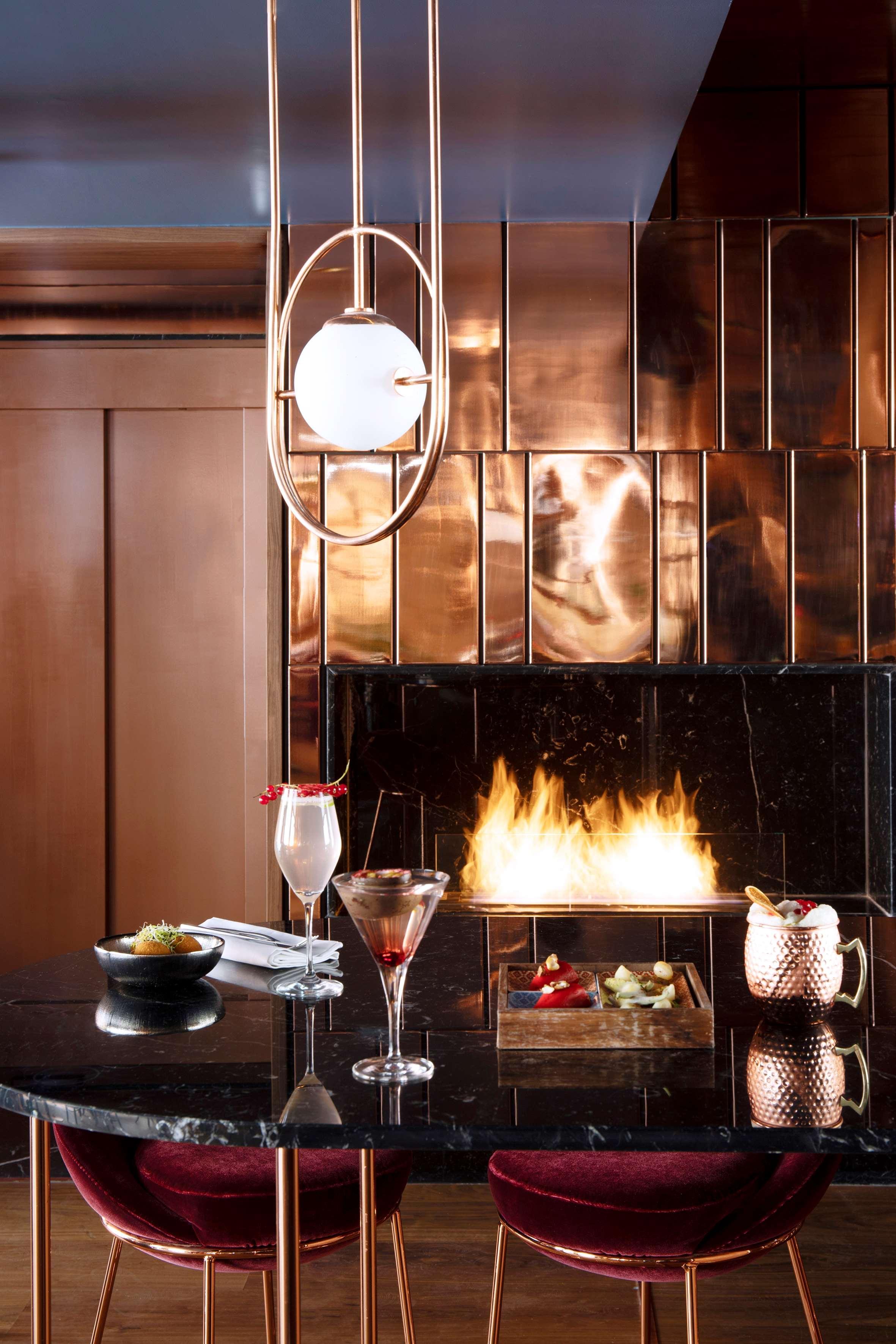 Bar/Salón Villa Marquis Member of Meliá Collection - Champs-Elysées