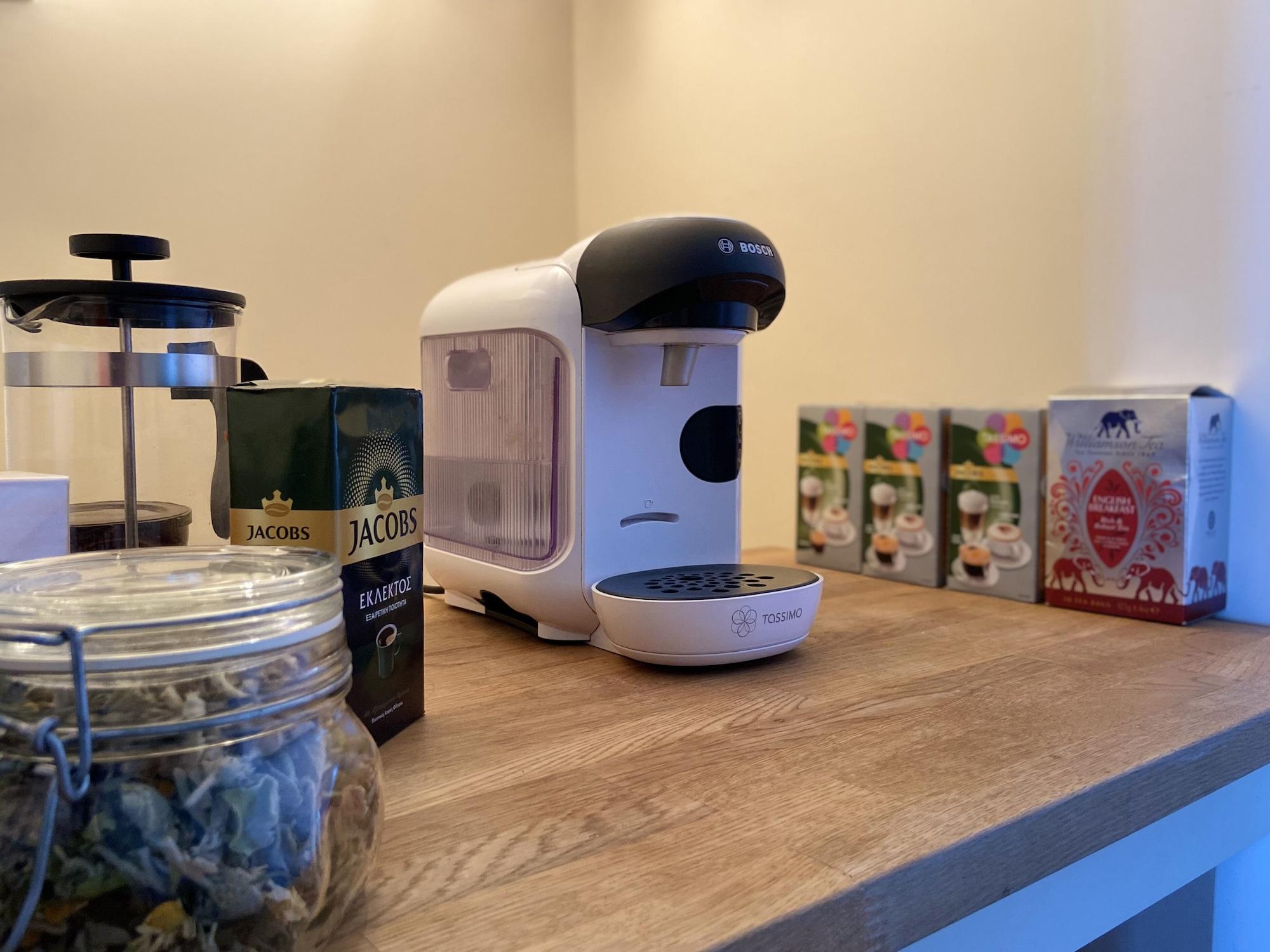 Equipamiento de Habitación Casa Maistra Residence