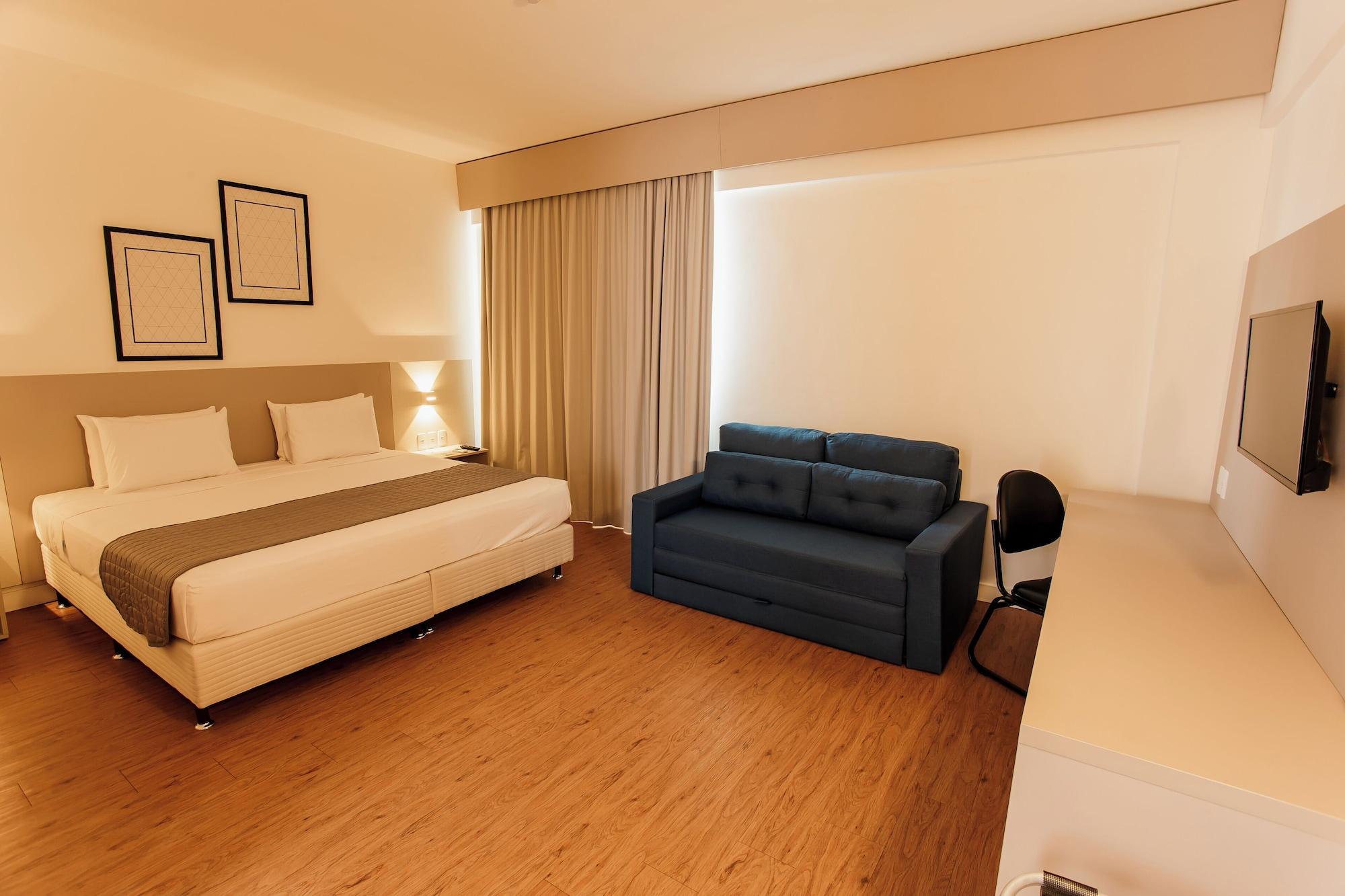Habitación Hotel Go Inn  Goiana