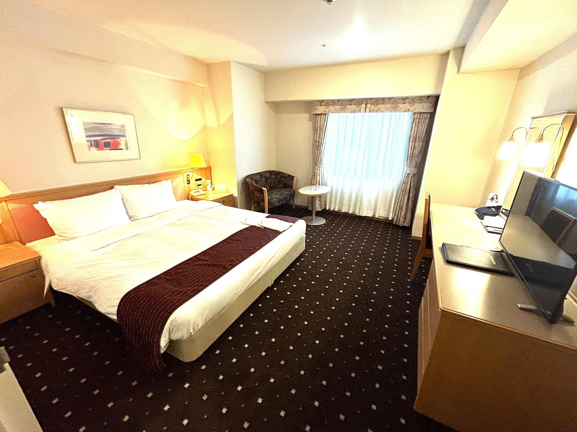 Habitación Hotel Lake Alster Alza Izumiotsu