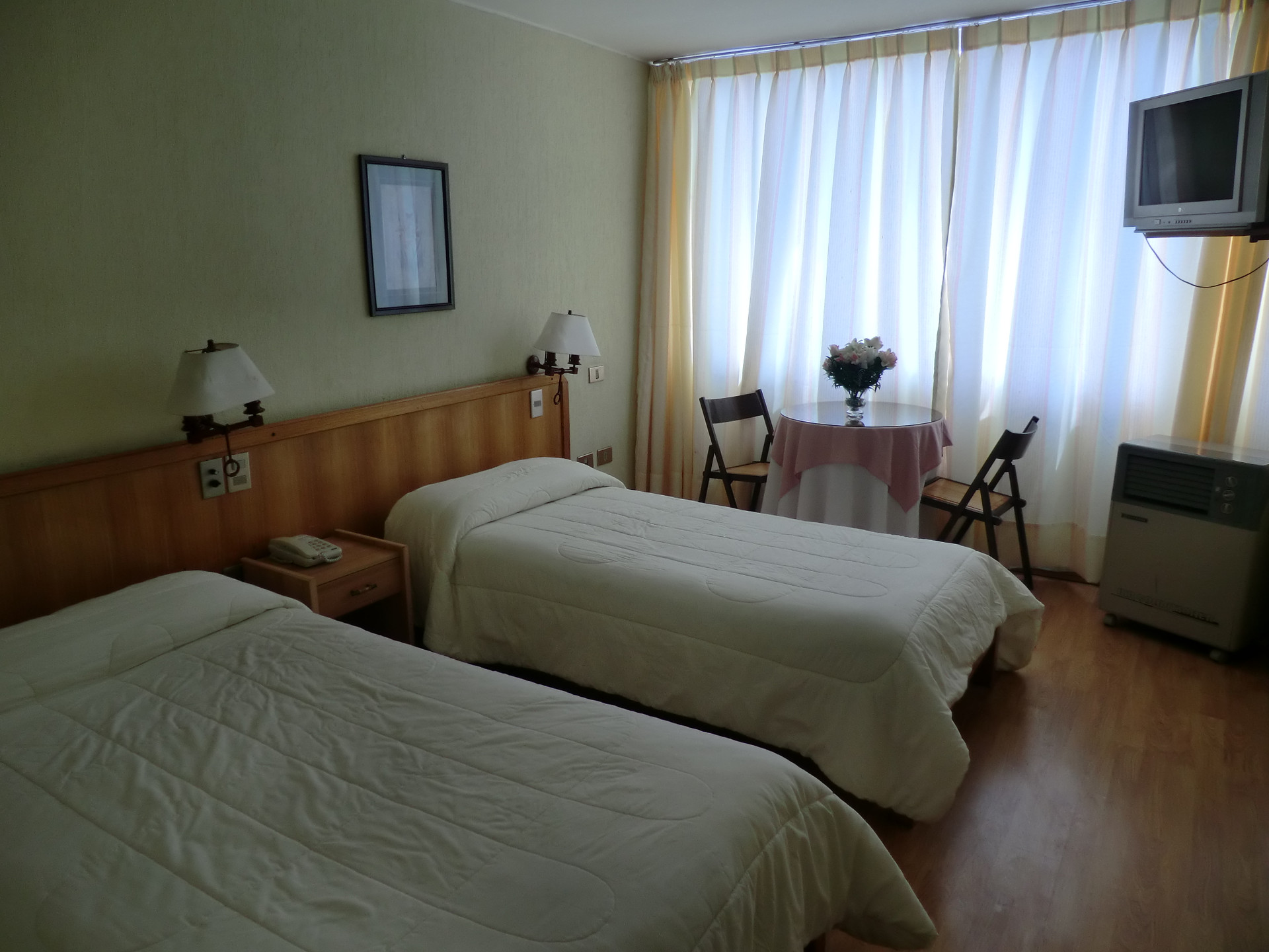Habitación Garden Hotel La Torre
