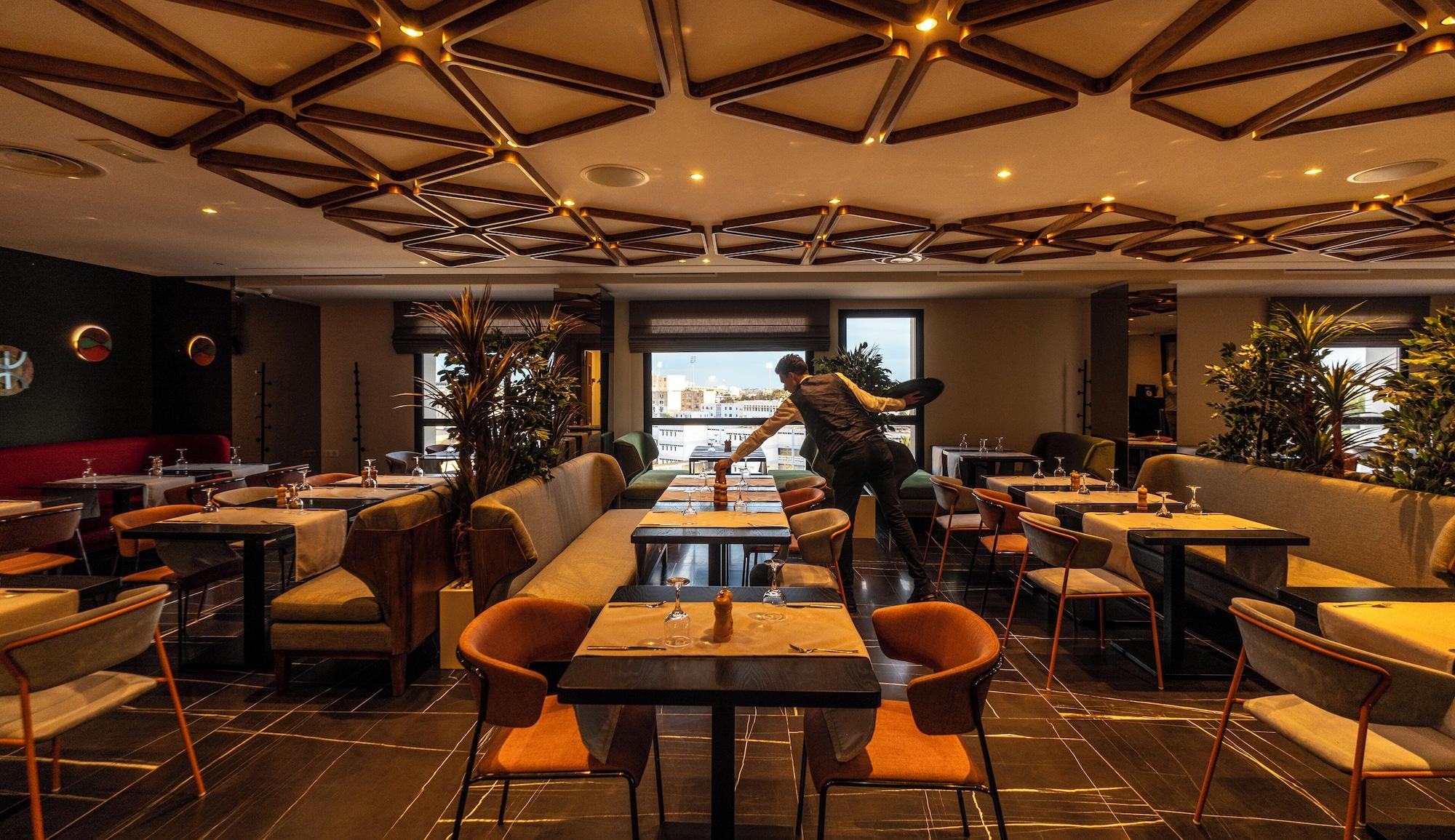 Restaurant The Z Hotel Sfax