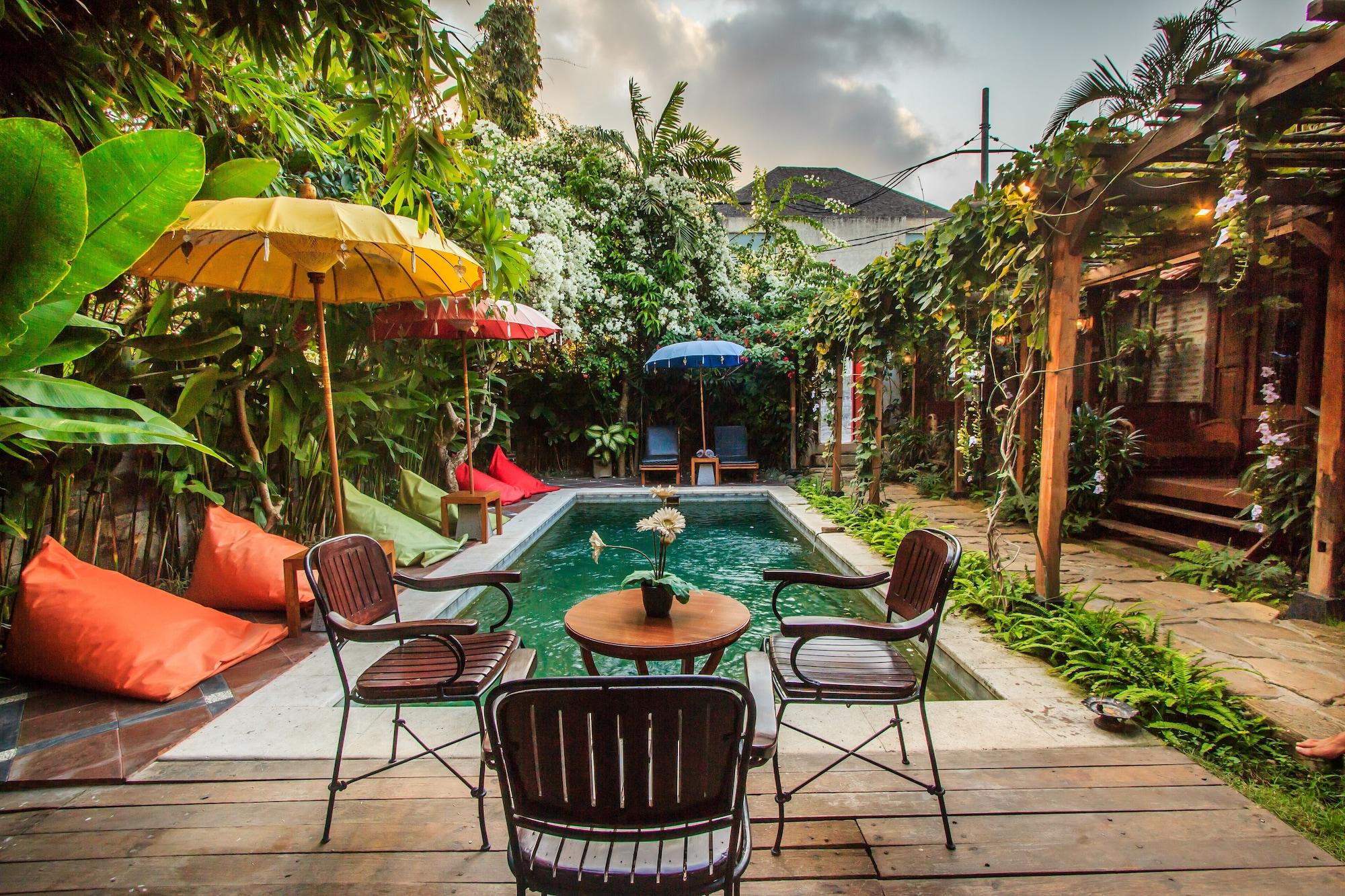 Comodidades del Alojamiento Bening Hut and Spa