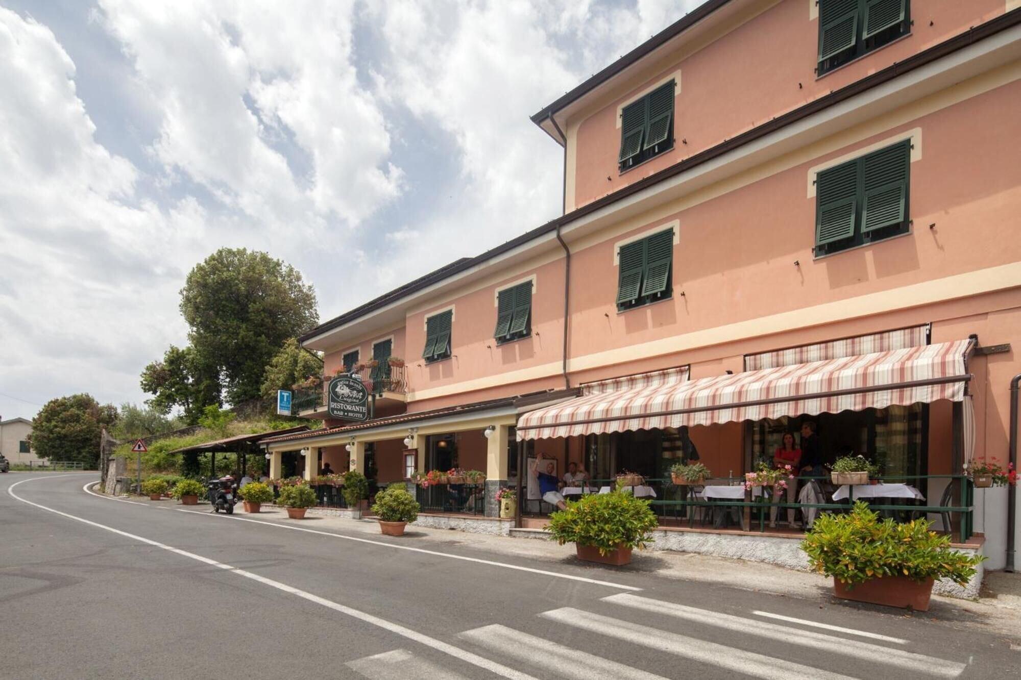 Vista Exterior Antica Locanda Luigina