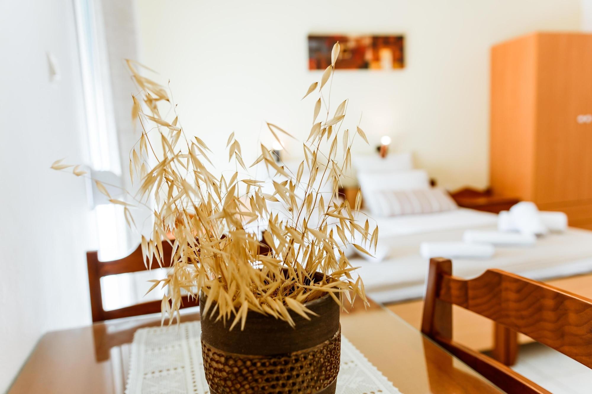 Habitación Koulouris Apartments