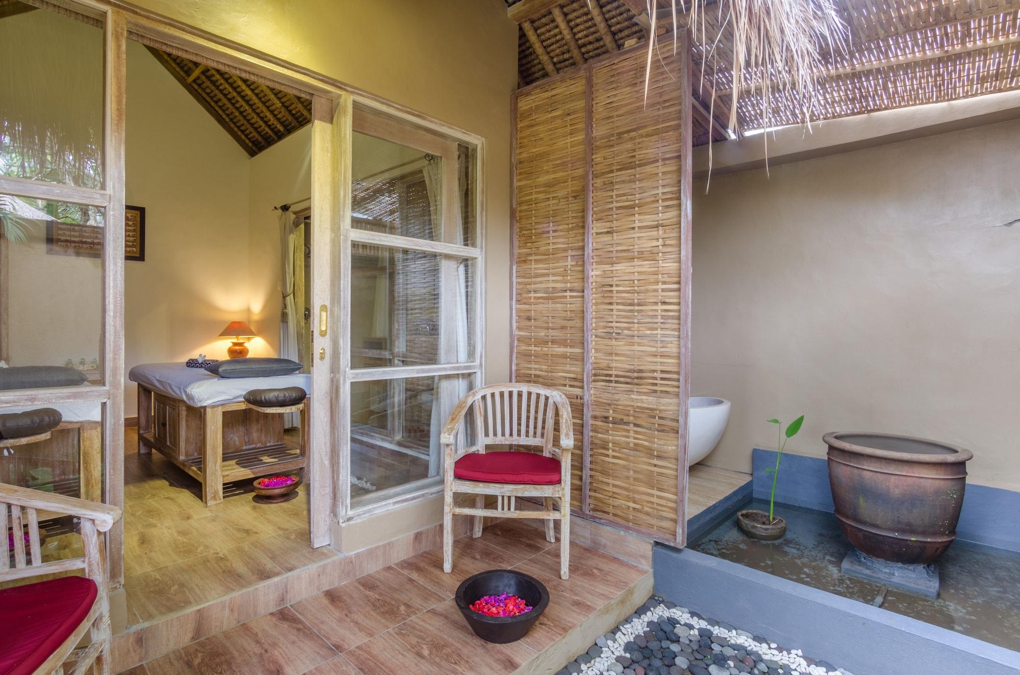 Spa Chili Ubud Cottage
