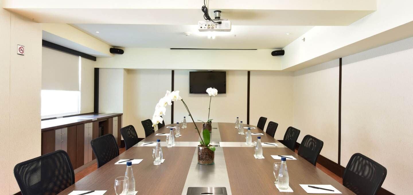 Sala de Reuniones Hotel Pestana Caracas Premium