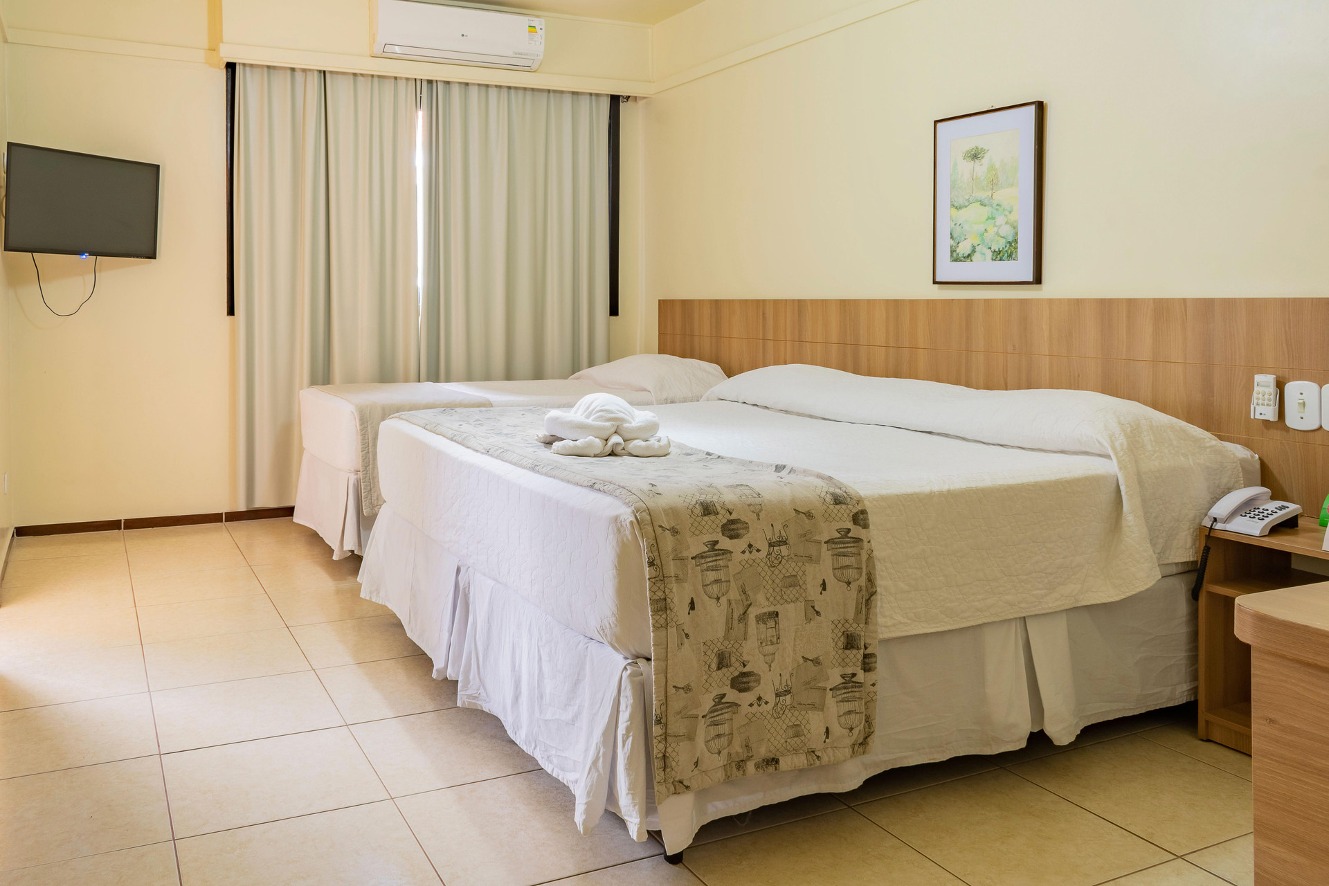 Habitación Hotel Colonial Iguaçu