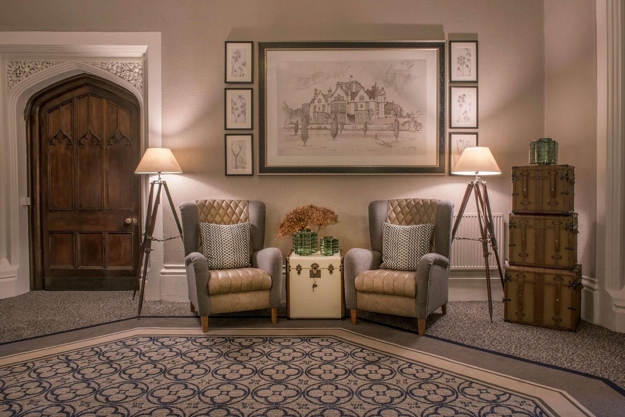 Vista Lobby De Vere Tortworth Court