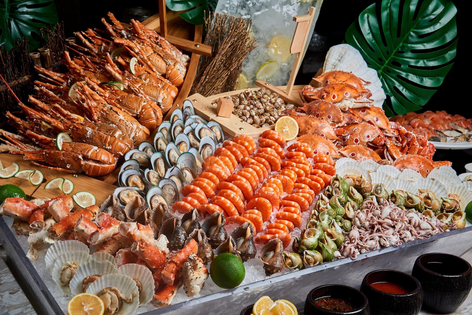 Restaurant Conrad Xiamen