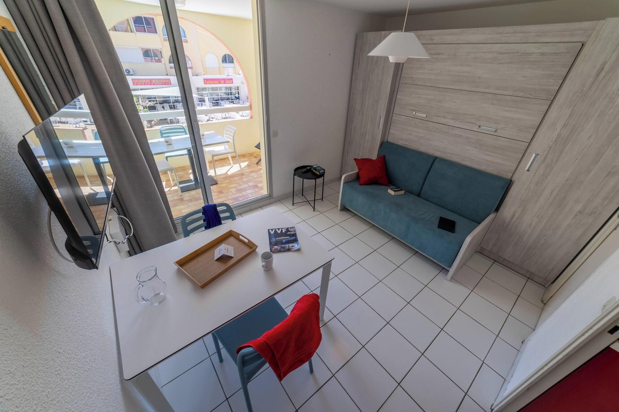 Habitación VVF Résidence Port-Leucate