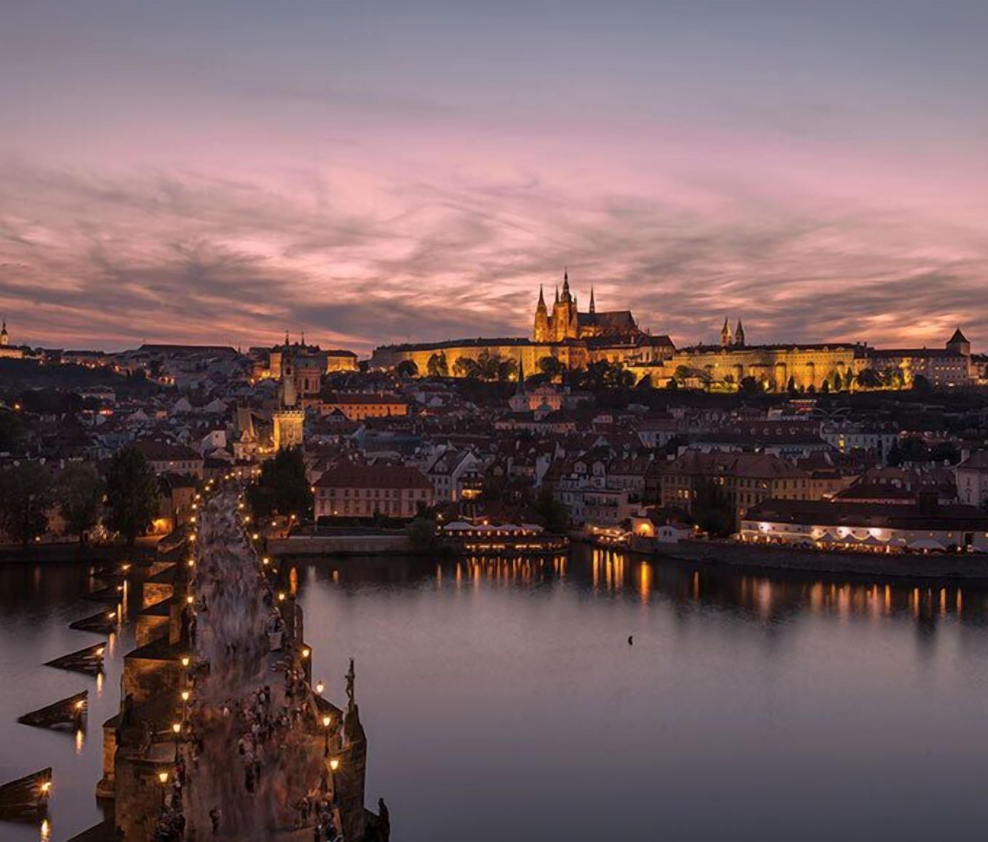 Varios BHG Apartments Prague