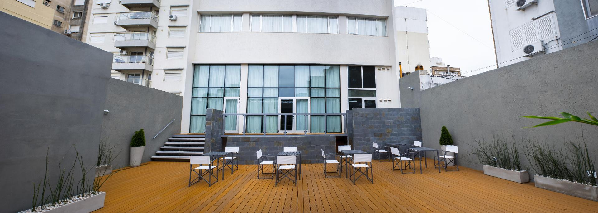 Restaurant Amérian Rosario