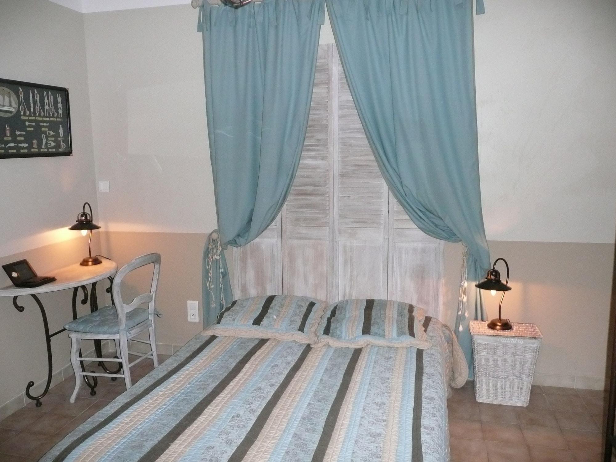 Habitación Mas Les Vieux Chenes