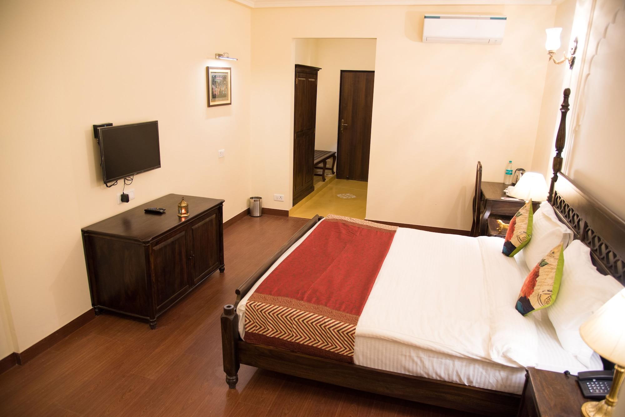 Habitación WelcomHeritage Mount Valley Resort, Ranthambore