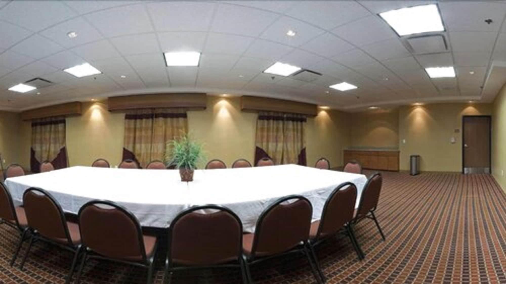 Sala de Reuniones Holiday Inn Express Hotel & Suites Laredo-Event Center Area by IHG
