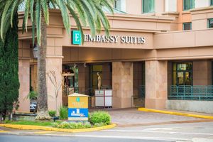 Alojamiento - Embassy Suites by Hilton Sacramento Riverfront Promenade