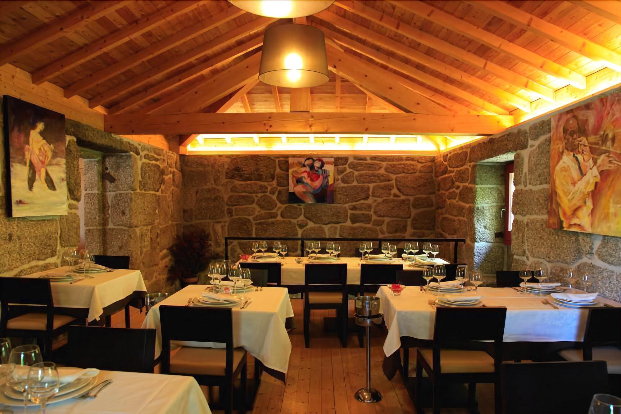 Restaurant Aldeia do Pontido