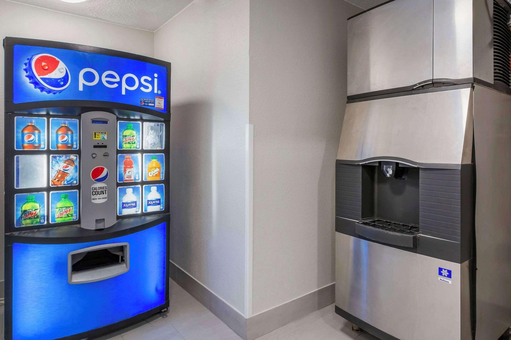 Comodidades del Alojamiento Quality Inn Ripley