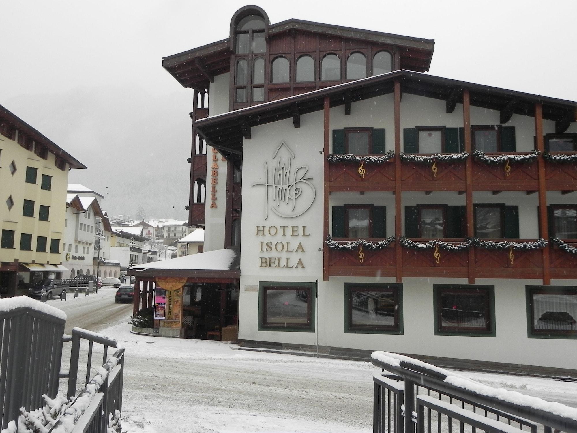 Vista Exterior Hotel Isolabella Wellness