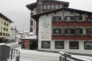 Alojamiento - Hotel Isolabella Wellness