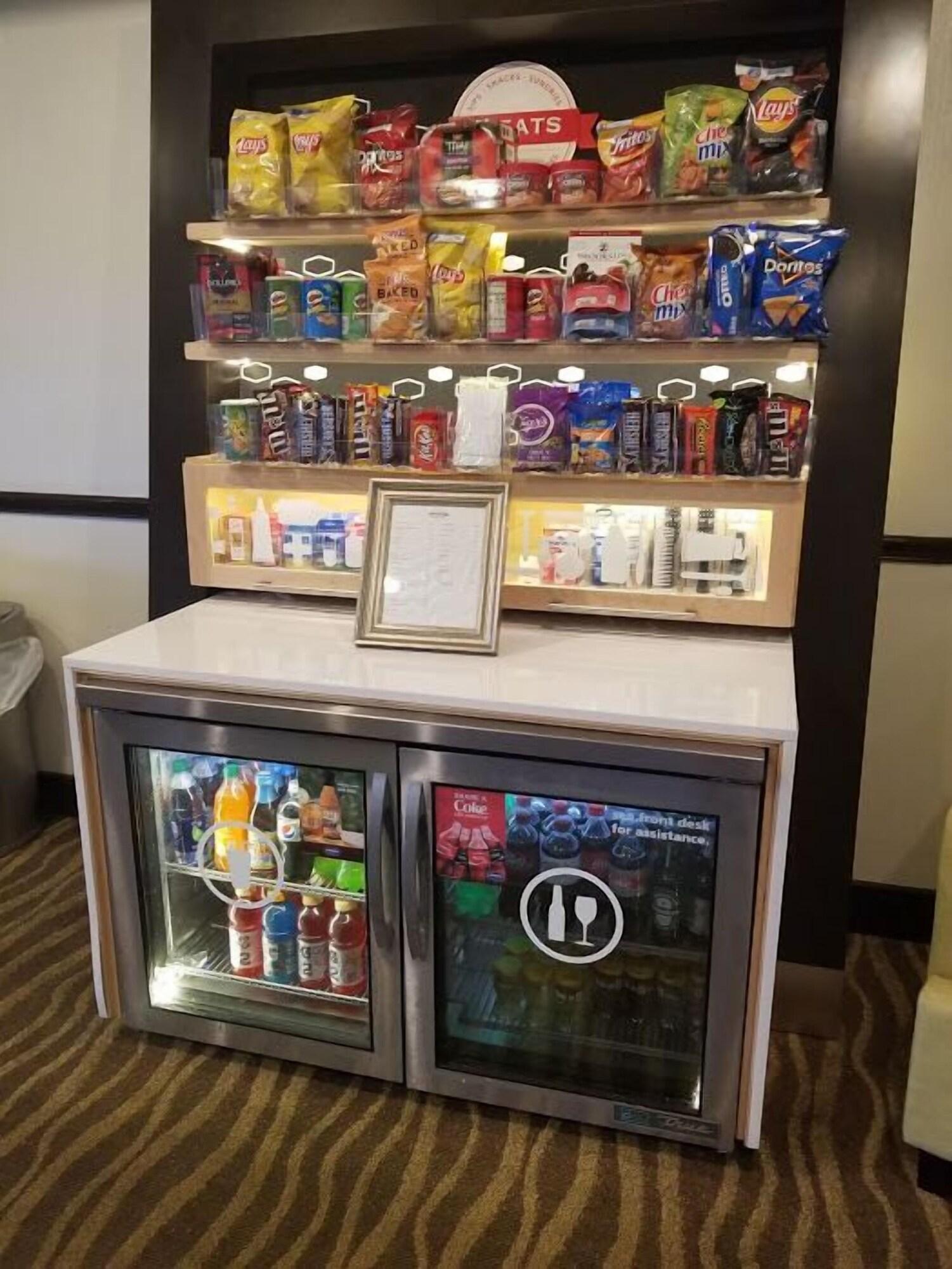 Bar/Salón Hampton Inn Henderson