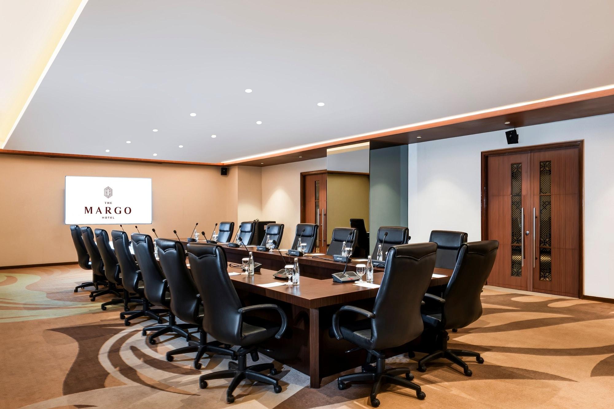Sala de Reuniones The Margo Hotel