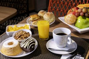 Alojamiento - Ibis Ponta Grossa