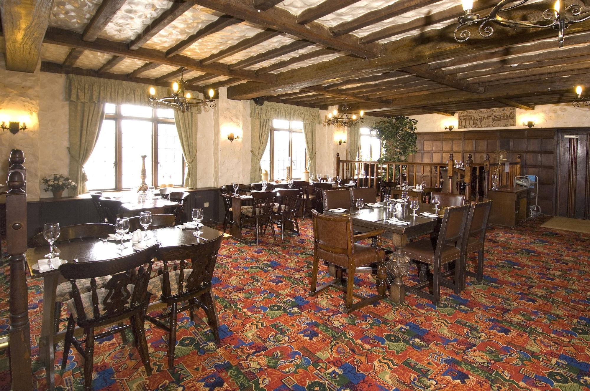Restaurant The Horseshoe Inn