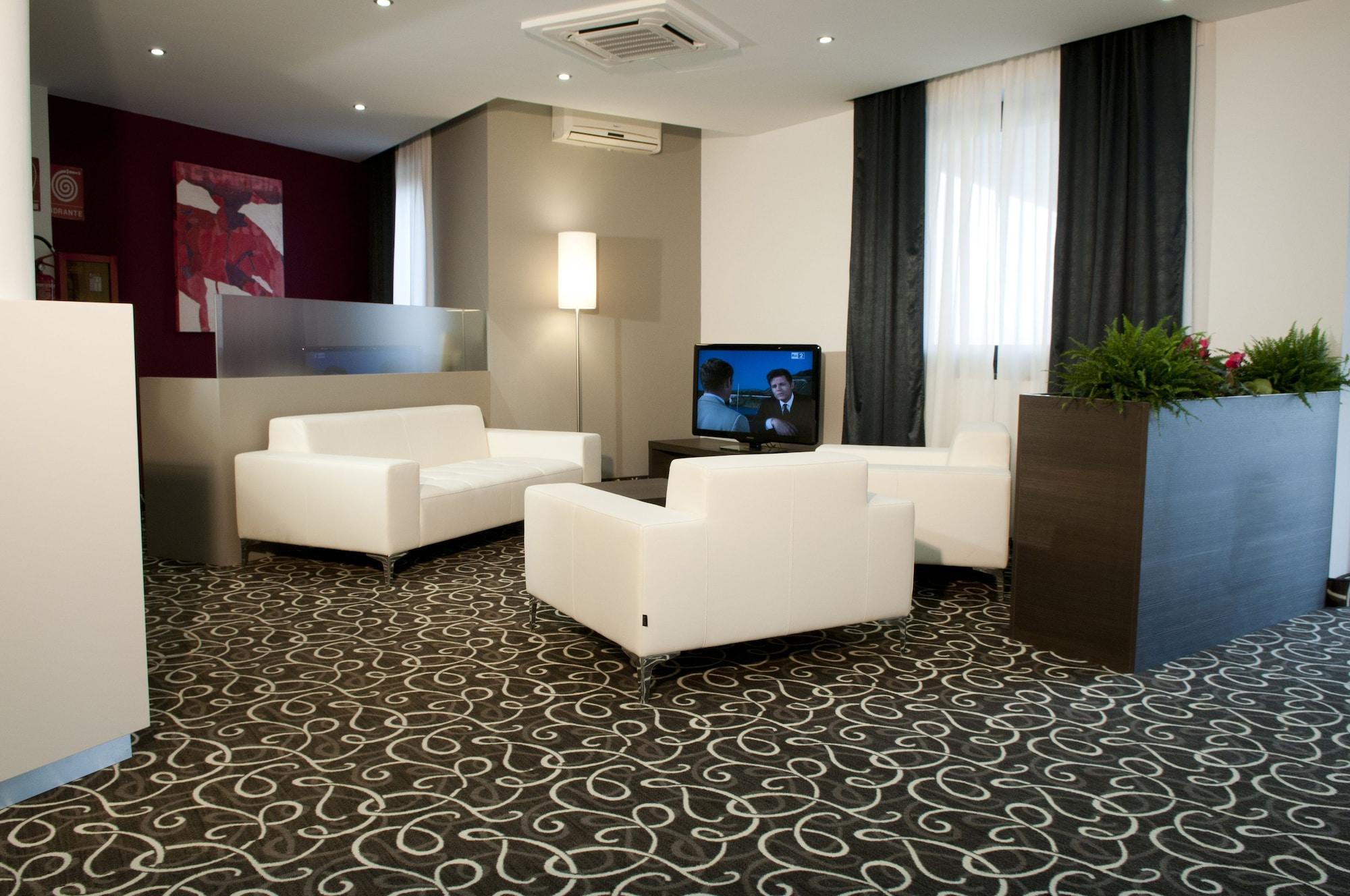 Vista Lobby Hotel Gardenia