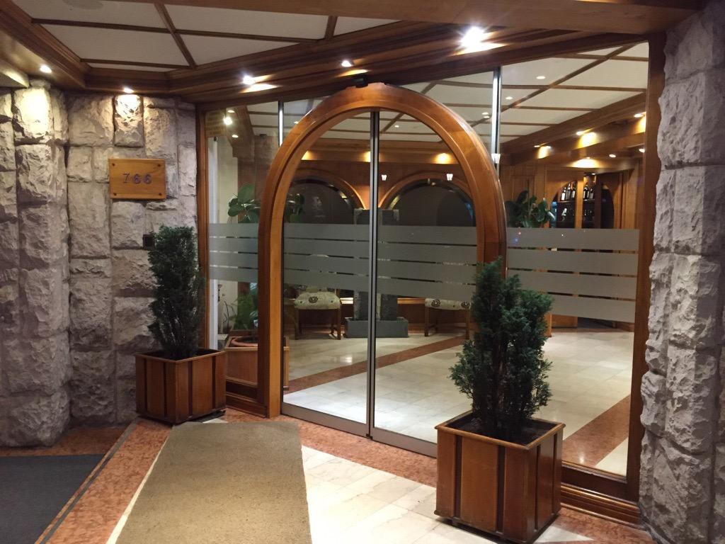 Vista Lobby Hotel Finis Terrae