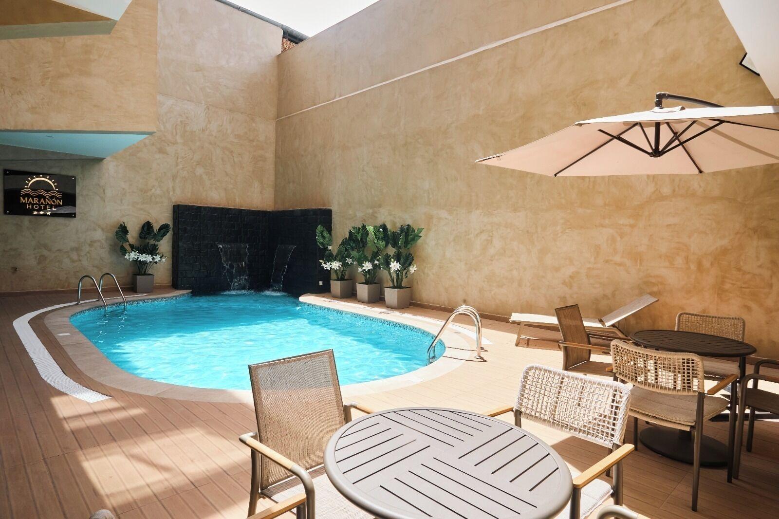 Varios Hotel Marañón