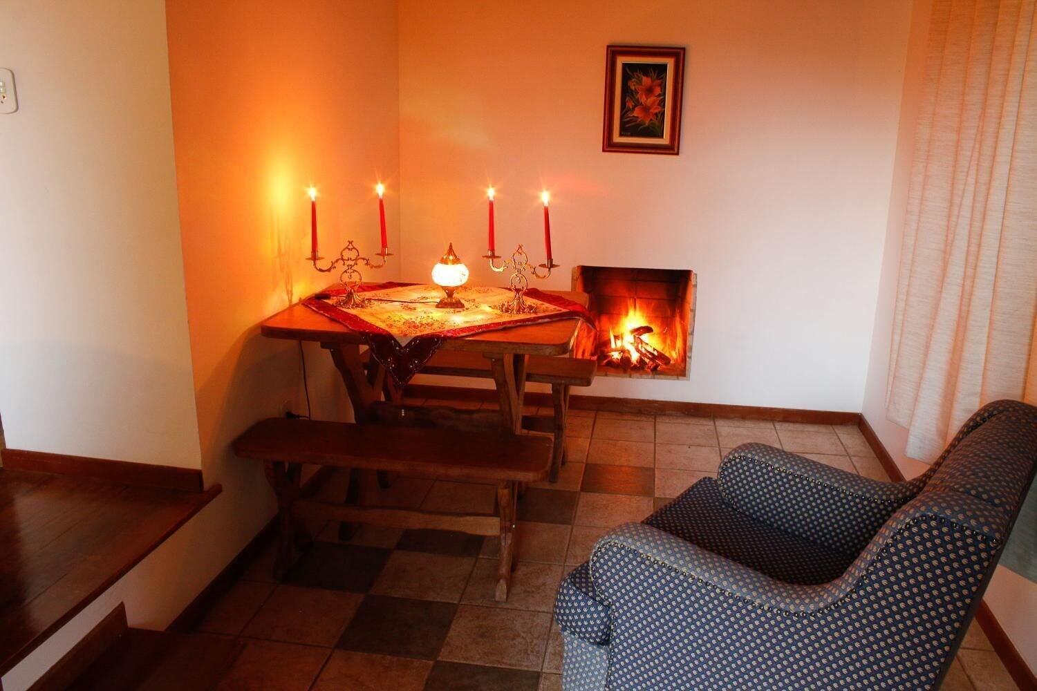 Equipamiento de Habitación Pousada Bonani