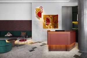 Alojamiento - Kimpton Main Frankfurt