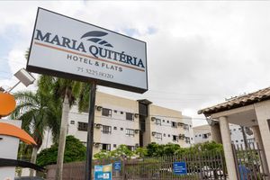 Alojamiento - Maria Quitéria Hotel e Flat