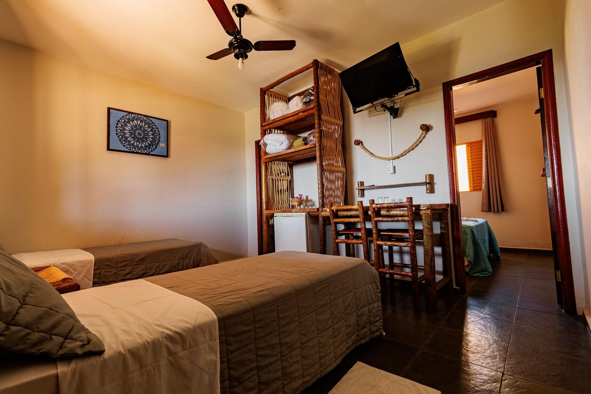 Set de Habitación Pousada do Xerife