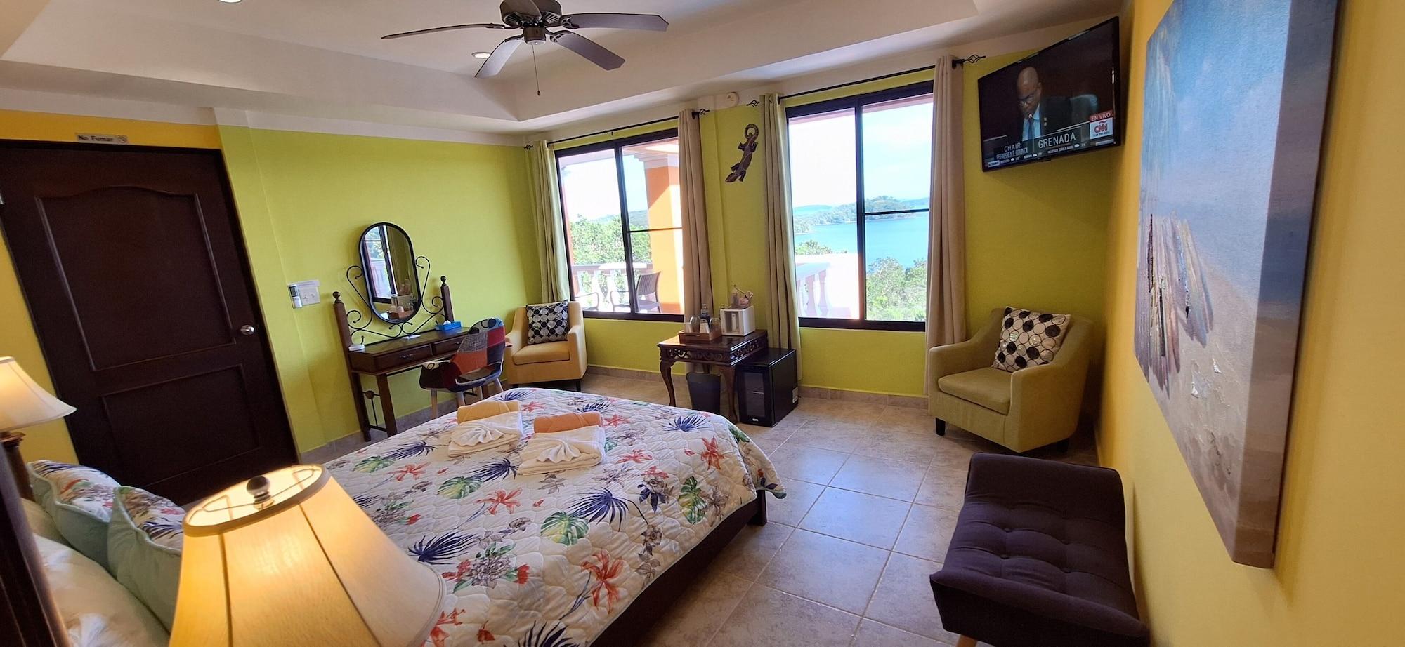 Habitación Boca Chica Bay Eco Lodge